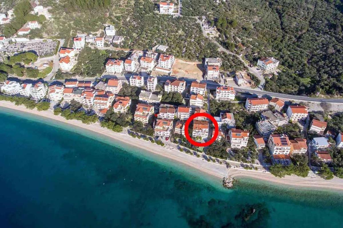Apartments By The Sea Tucepi, Makarska - 2699 מראה חיצוני תמונה