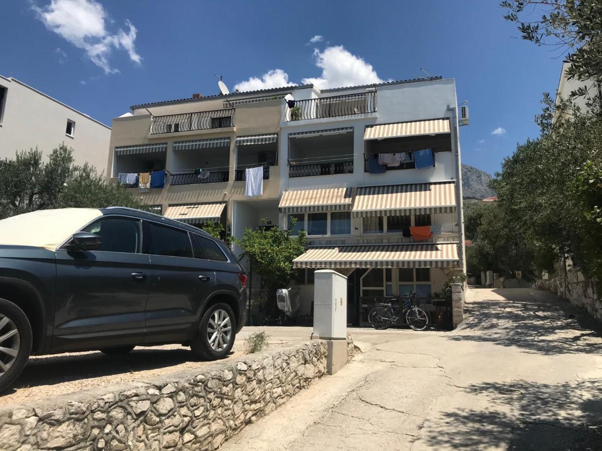 Apartments By The Sea Tucepi, Makarska - 2699 מראה חיצוני תמונה