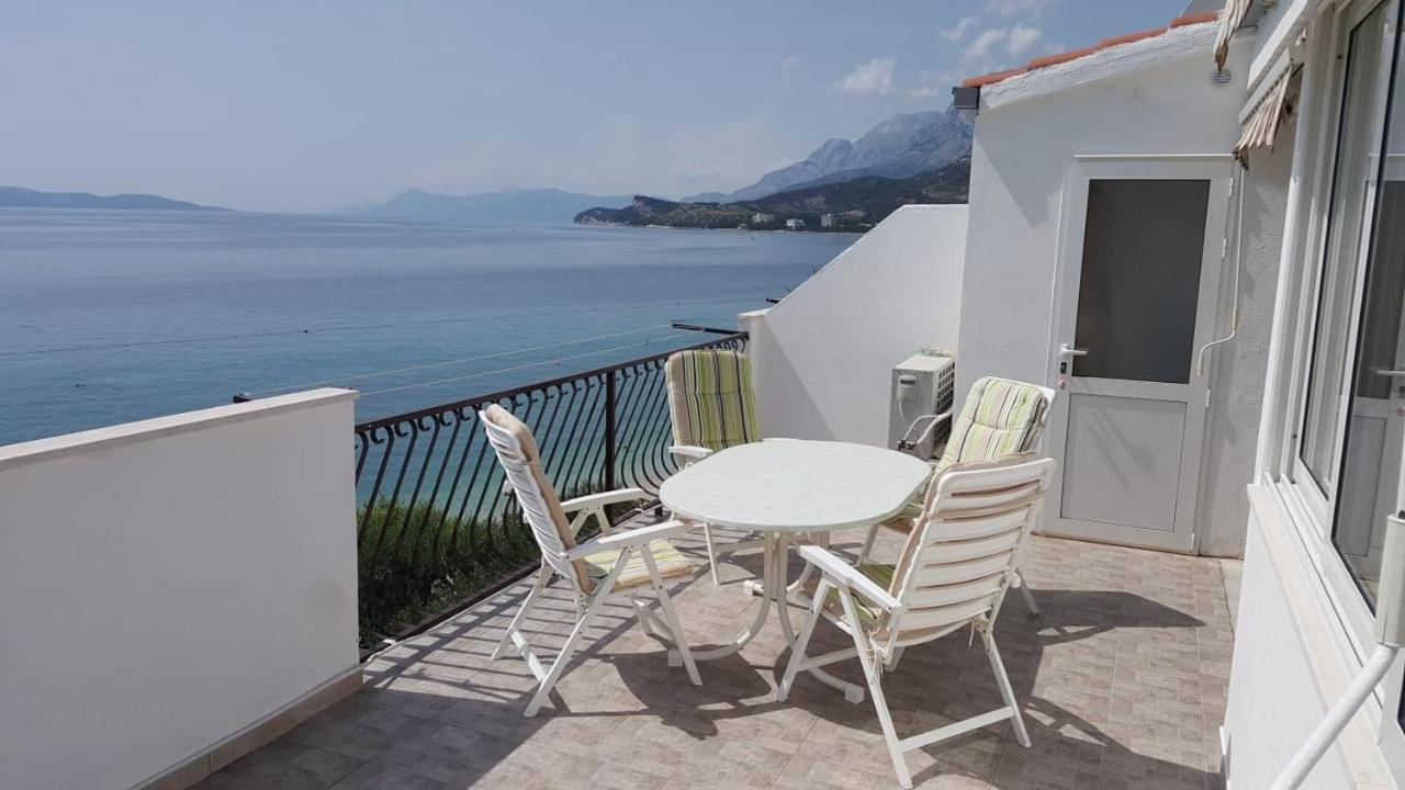 Apartments By The Sea Tucepi, Makarska - 2699 מראה חיצוני תמונה