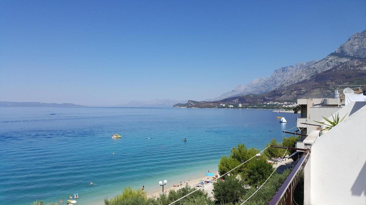 Apartments By The Sea Tucepi, Makarska - 2699 מראה חיצוני תמונה
